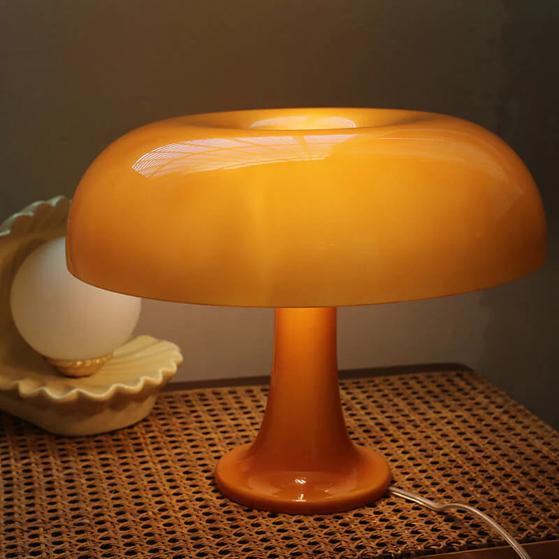 Astral™ Italy Designer Led Mushroom Table Lamp