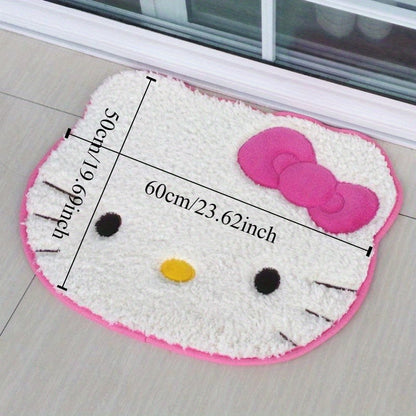 Hello Kitty Rug