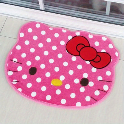 Hello Kitty Rug