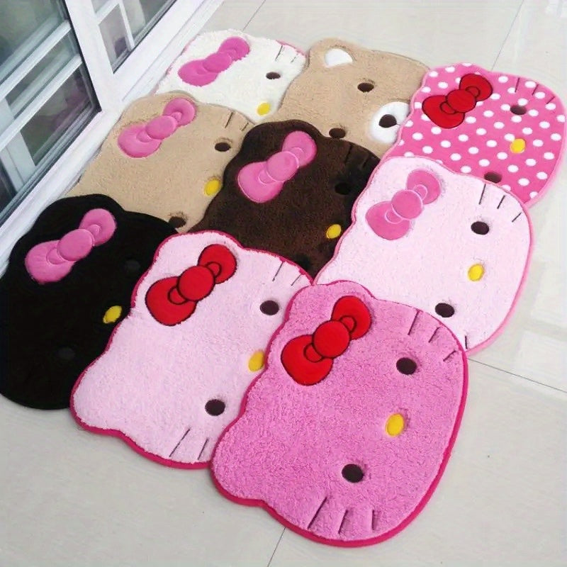 Hello Kitty Rug