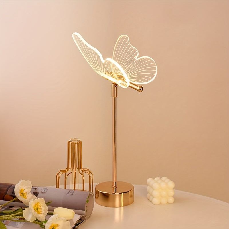 Butterfly Table Lamp