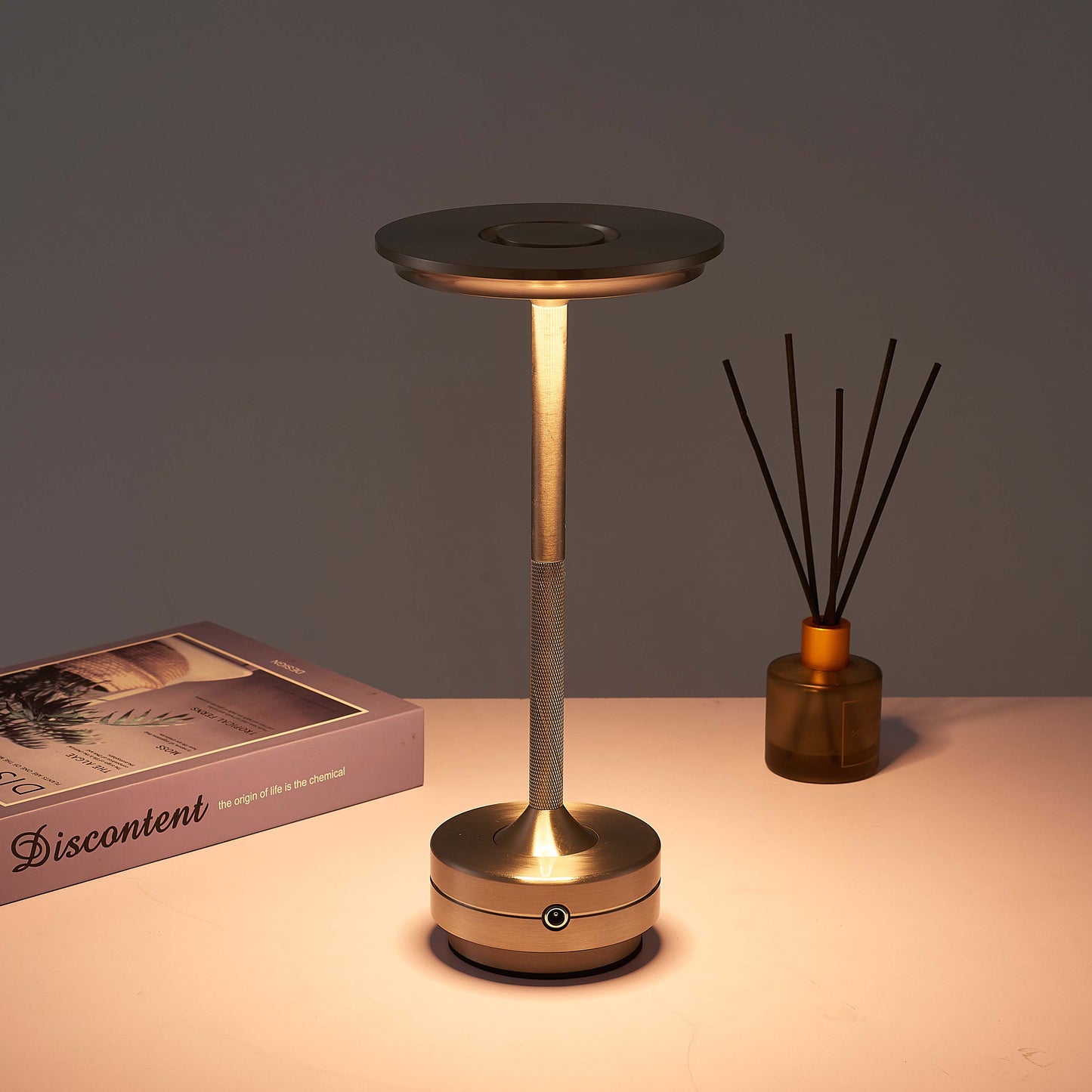 Rechargeable Table Lamp