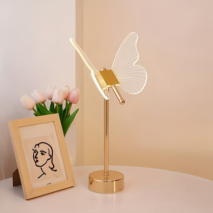 Butterfly Table Lamp