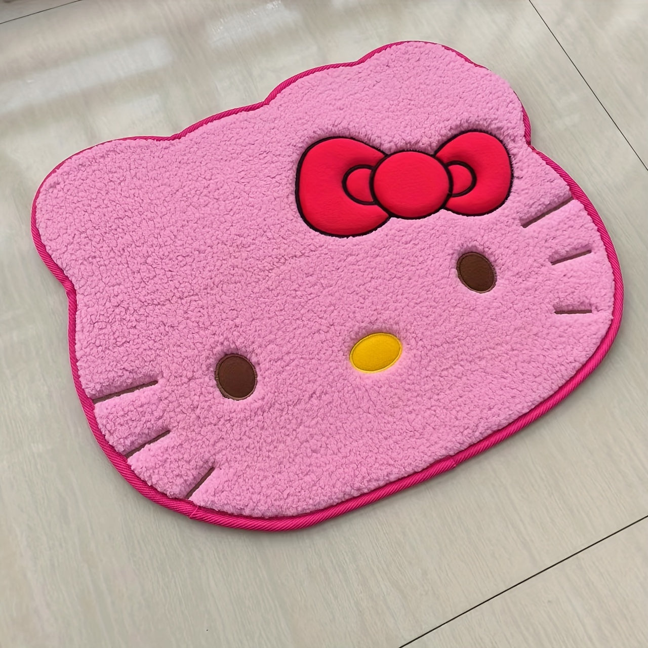 Hello Kitty Teppich