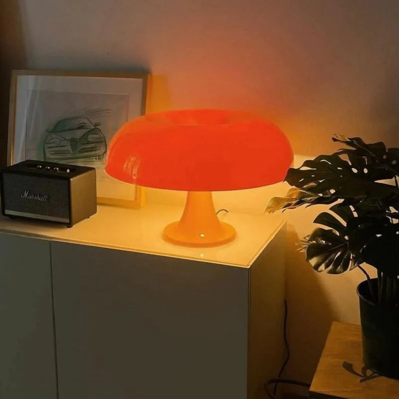 Astral ™ Italy Designer LED Mushroom Lamp