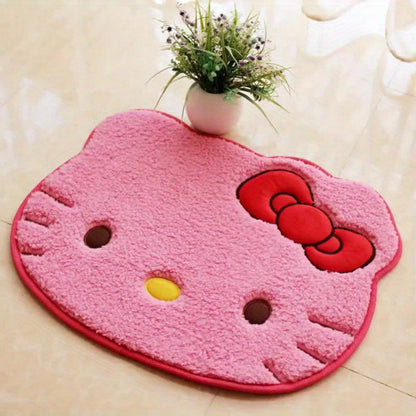 Hello Kitty Rug