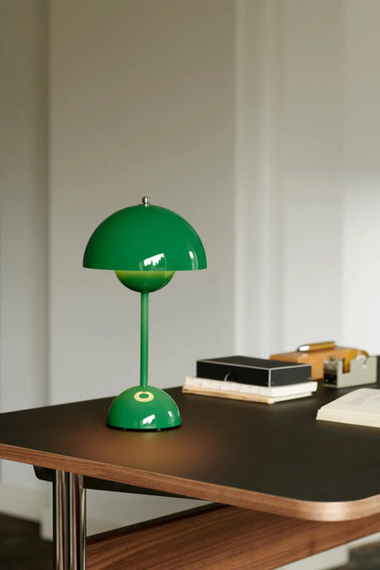 Flowerpot Table Lamp