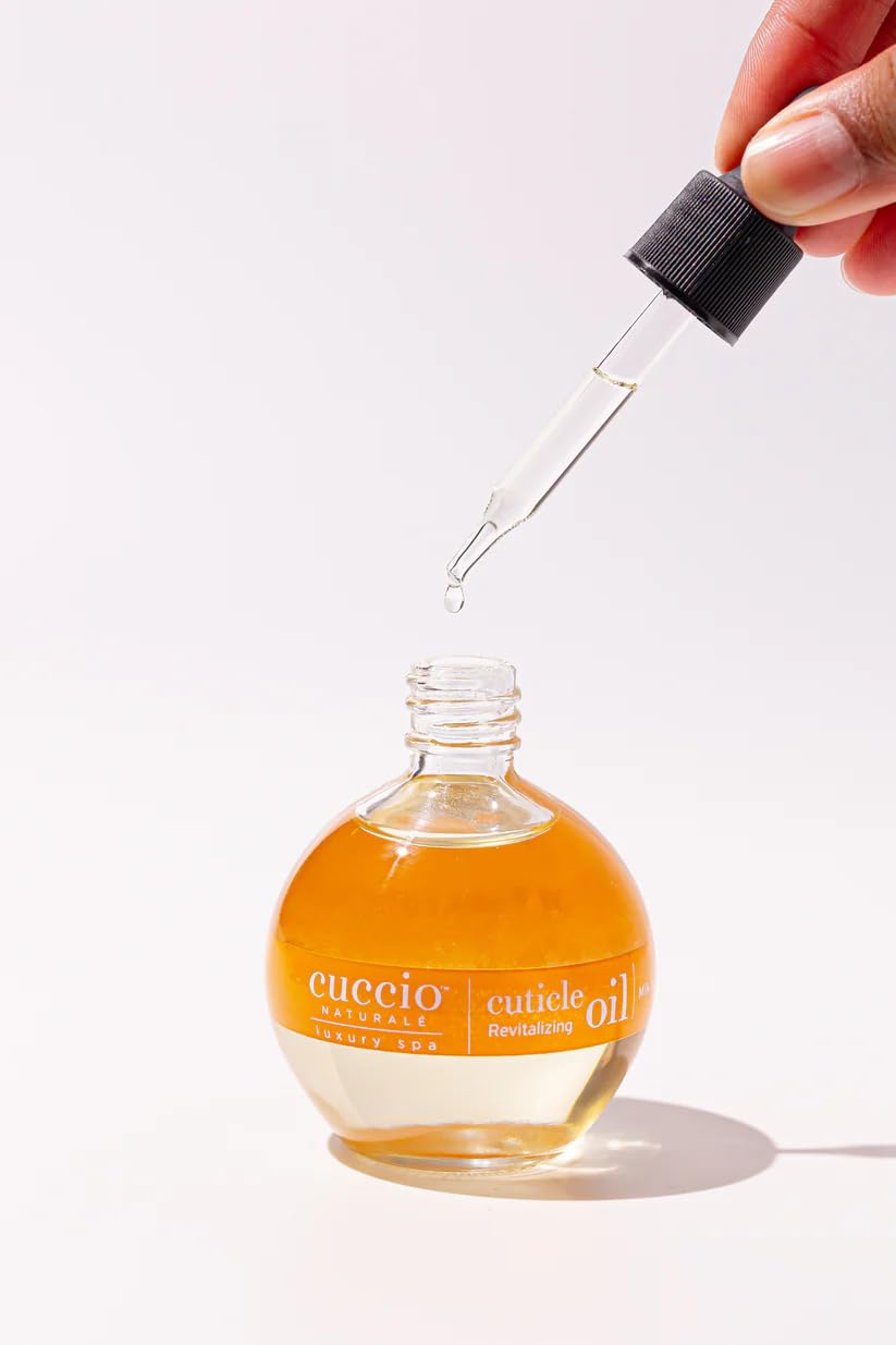 Revitalizing Milk & Honey Cuticle Oil