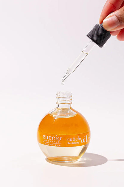 Revitalizing Milk & Honey Cuticle Oil