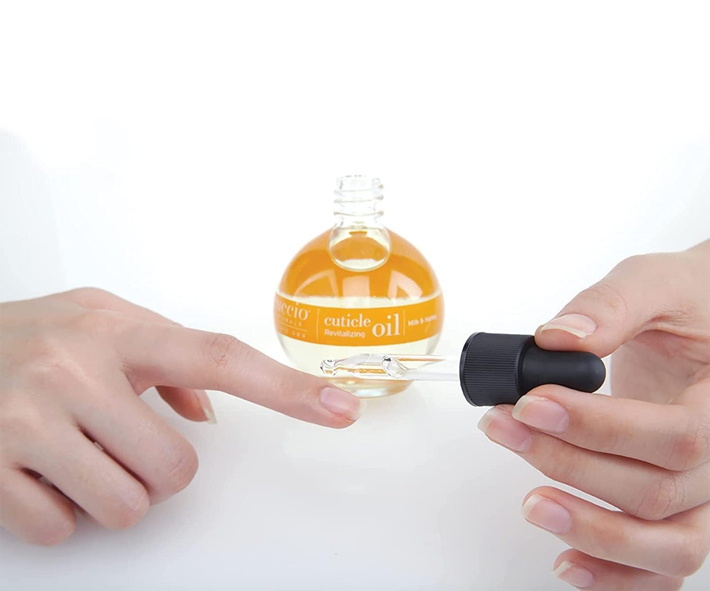 Revitalizing Milk & Honey Cuticle Oil
