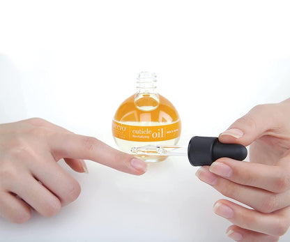 Revitalizing Milk & Honey Cuticle Oil