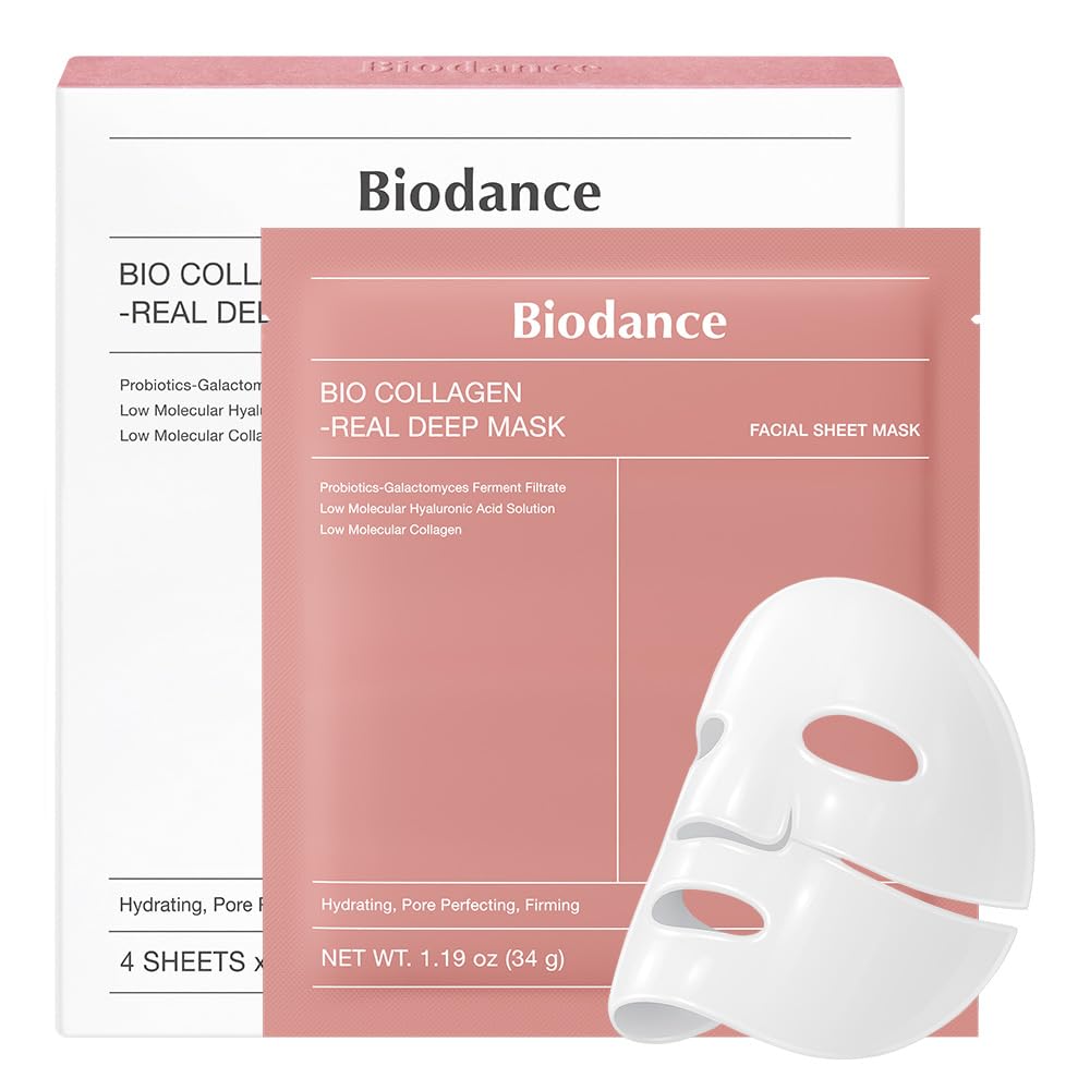 Bio-Collagen Face Mask