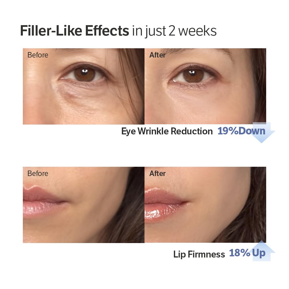 Deep Collagen Rejuvenation Serum | FILLER-LIKE EFFECT