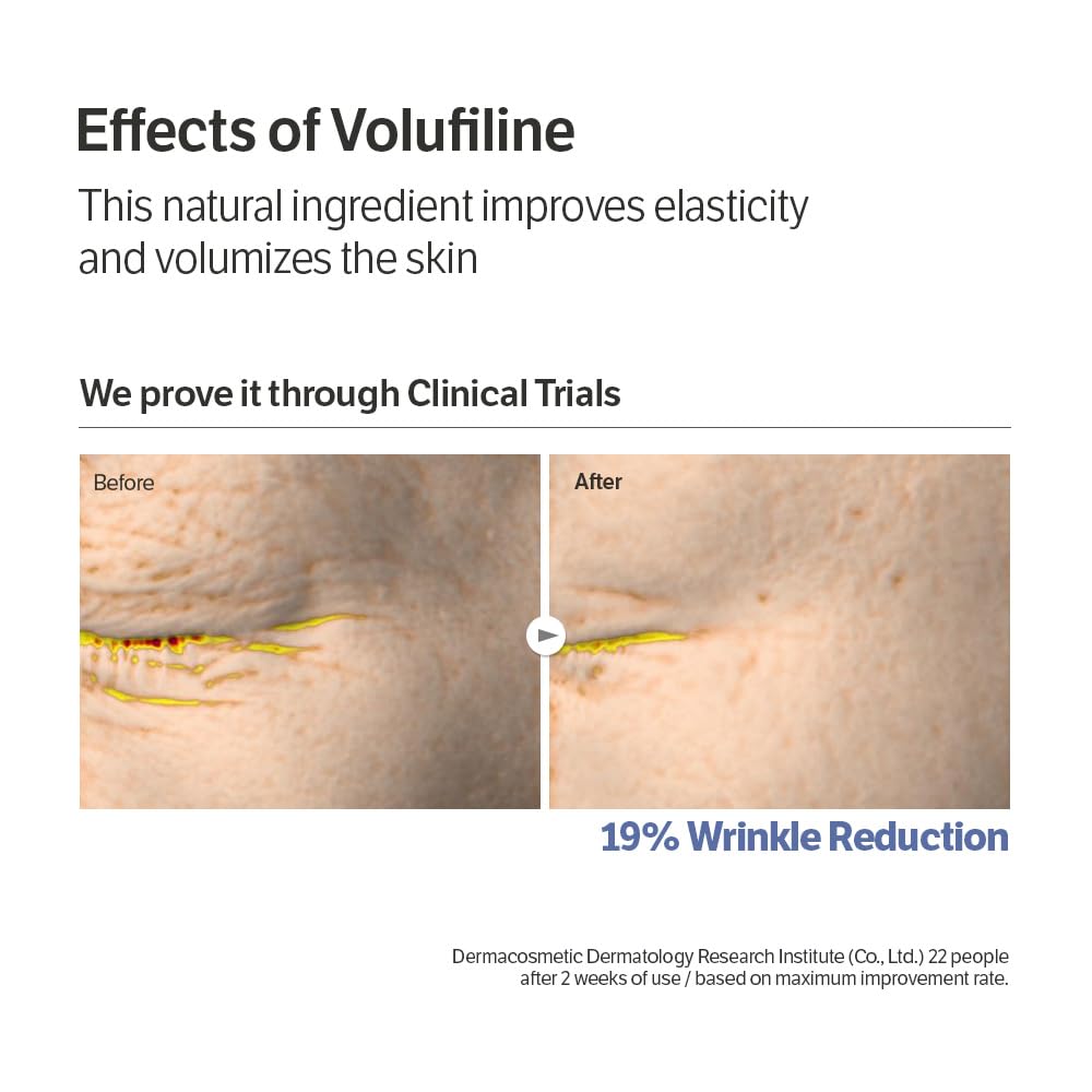 Deep Collagen Rejuvenation Serum | FILLER-LIKE EFFECT