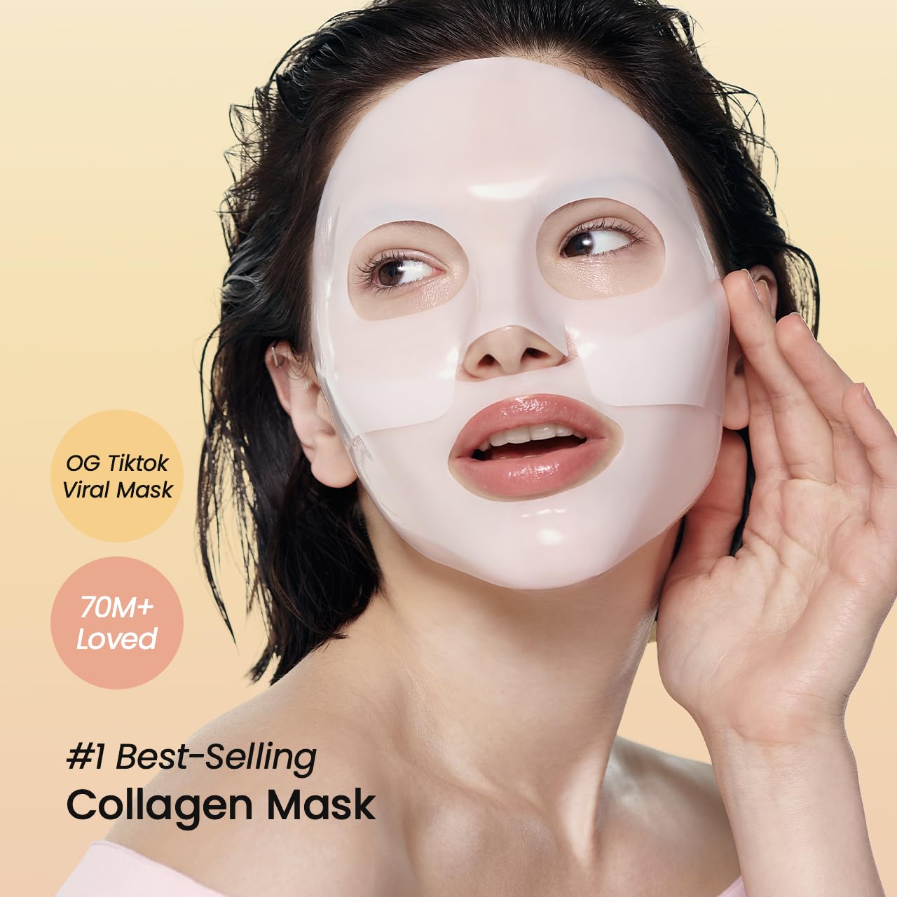 Bio-Collagen Face Mask