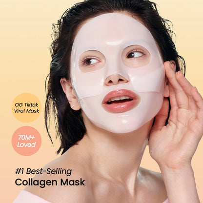 Bio-Collagen Face Mask
