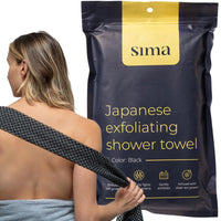 Japanese Exfoliating Scrub Towel