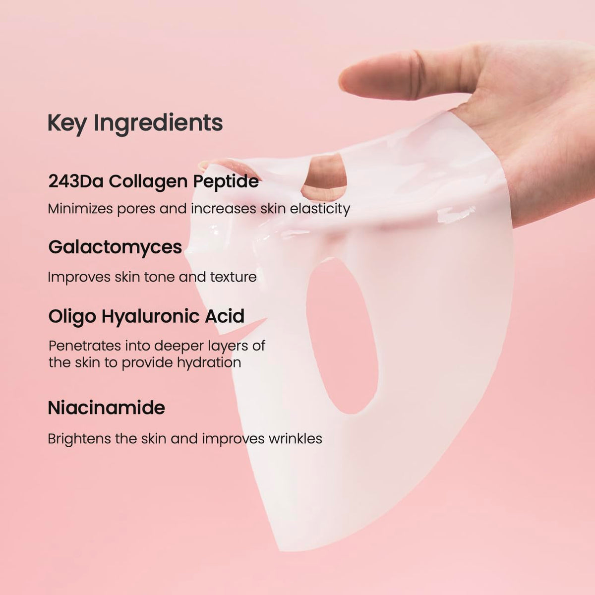 Bio-Collagen Face Mask