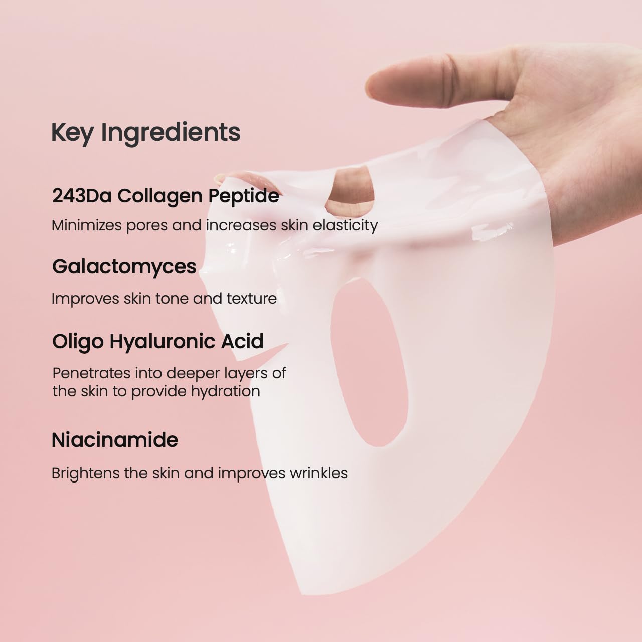 Bio-Collagen Face Mask