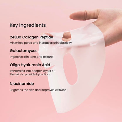 Bio-Collagen Face Mask