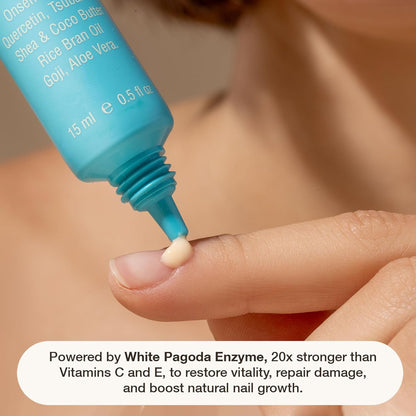 Japanese Restorative Nail & Cuticle Serum