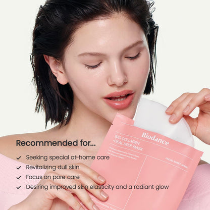 Bio-Collagen Face Mask