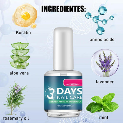 3- Day Nail Care Renewal Formula