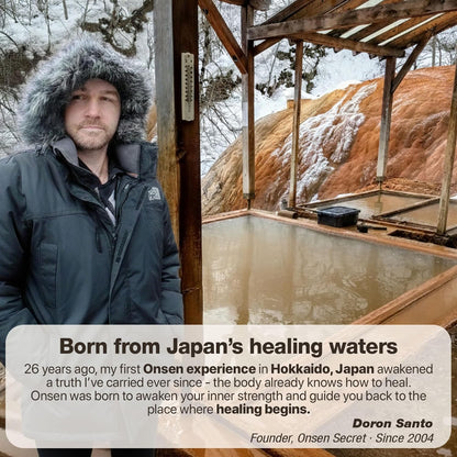 Japanese Restorative Nail & Cuticle Serum