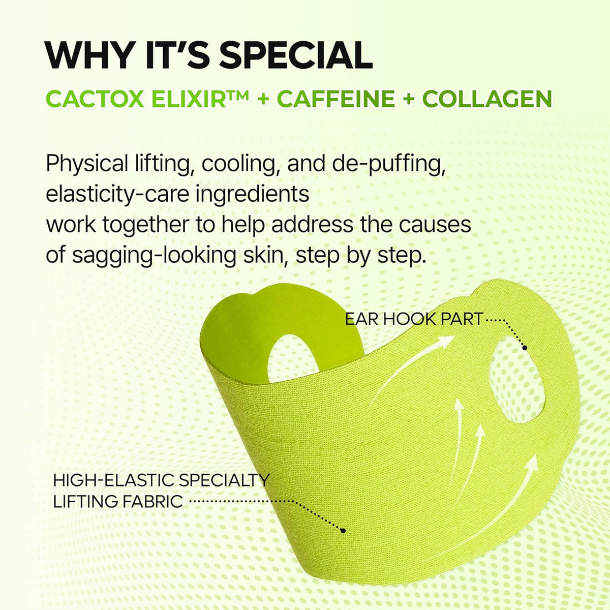 CACTOX V-Lifting Sculpting Band