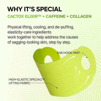 CACTOX V-Lifting Sculpting Band