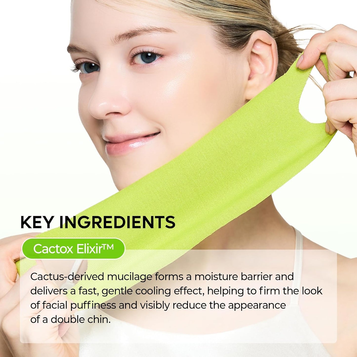 CACTOX V-Lifting Sculpting Band