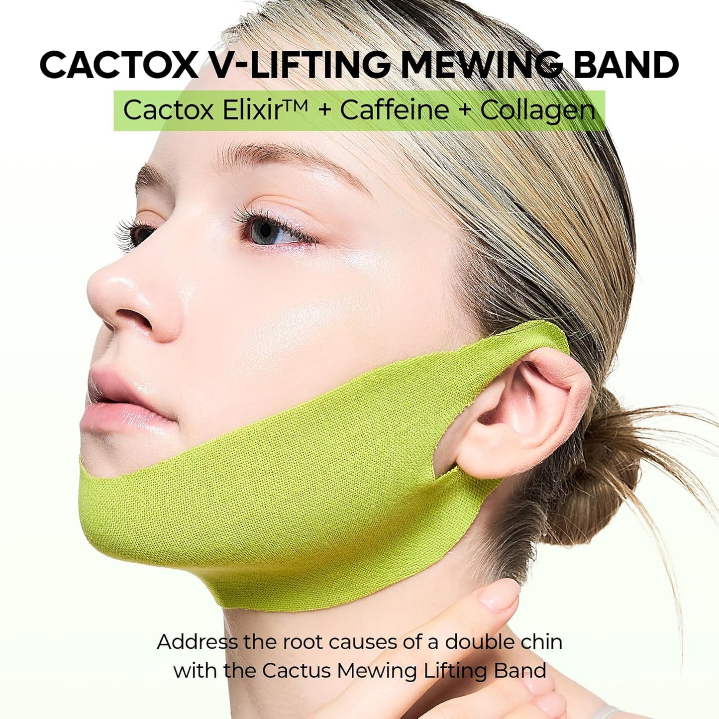 CACTOX V-Lifting Sculpting Band