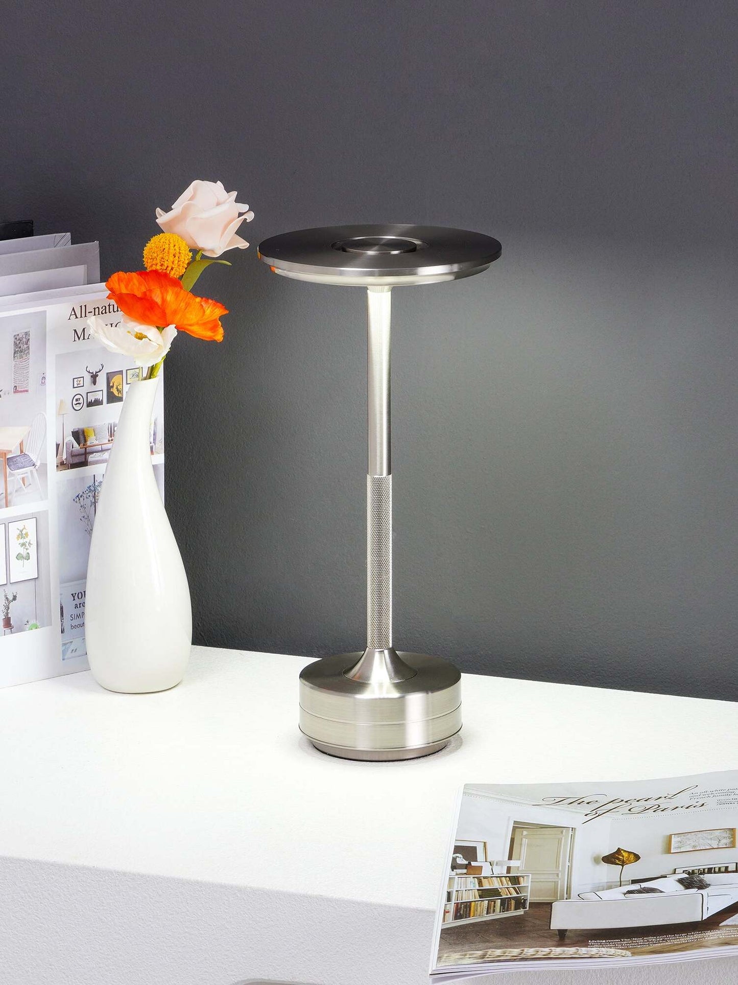 Lampe de table sans fil Portable Amore ™