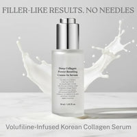 Deep Collagen Rejuvenation Serum | FILLER-LIKE EFFECT