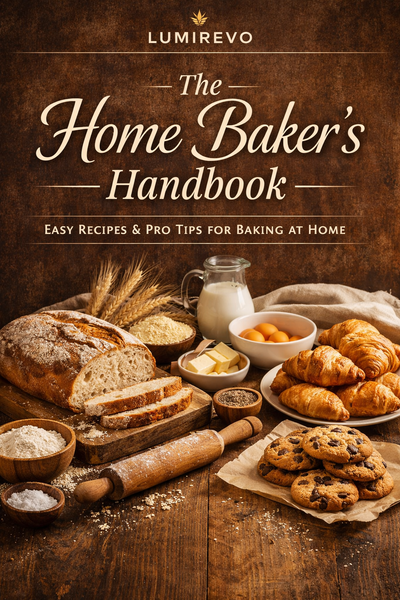 The Home Baker's E-book
