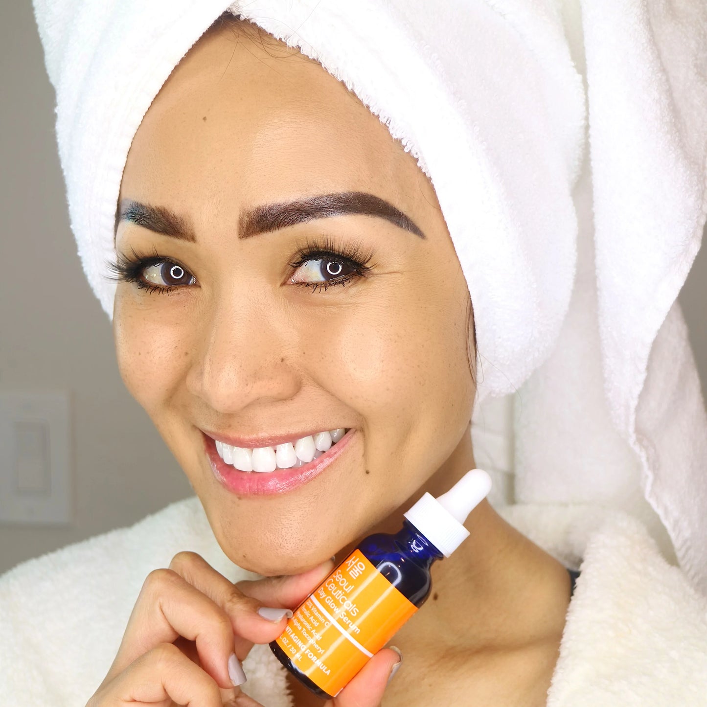 Korean Glow Vitamin C Serum