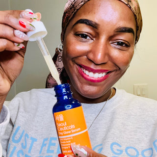Korean Glow Vitamin C Serum