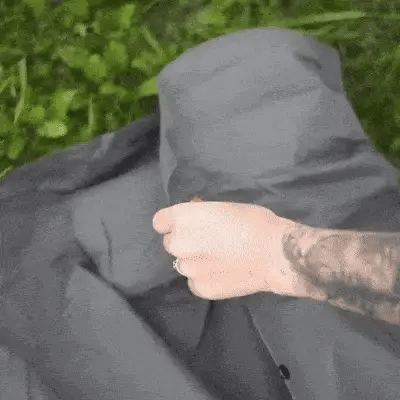 Comfortable Camping Air Mattress