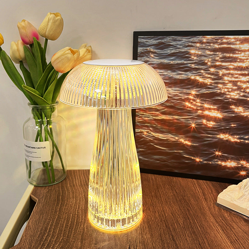 Jellyfish Table Lamp | Jellyfish Lamp | Lumirevo