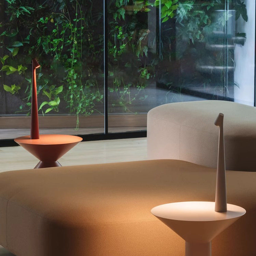 Aman ™  Elegant rechargeable LED table lamp