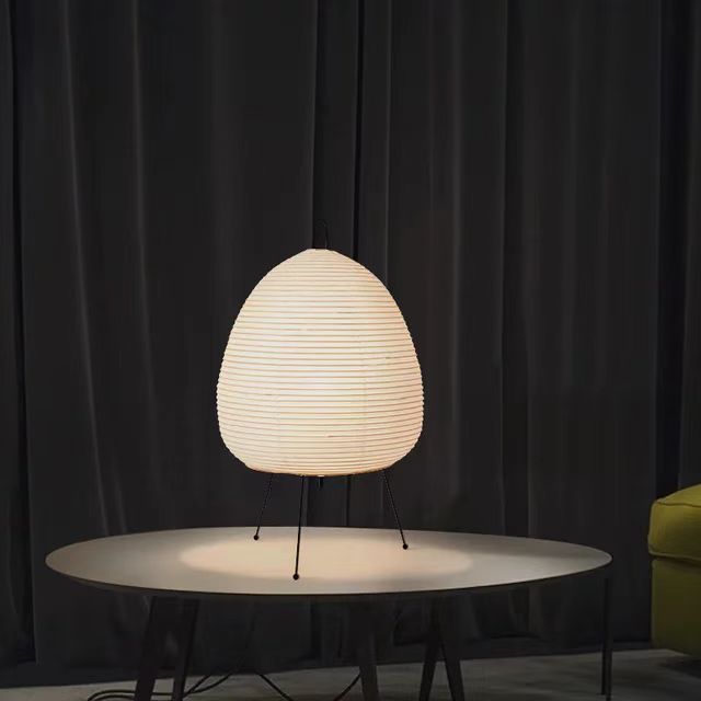 Rice Paper Table Lamp