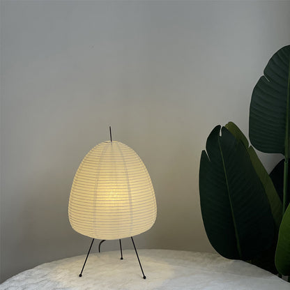 Rice Paper Table Lamp