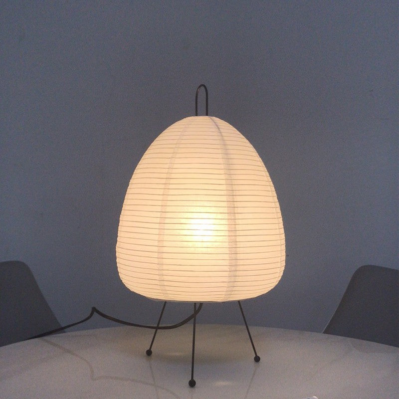 Rice Paper Table Lamp