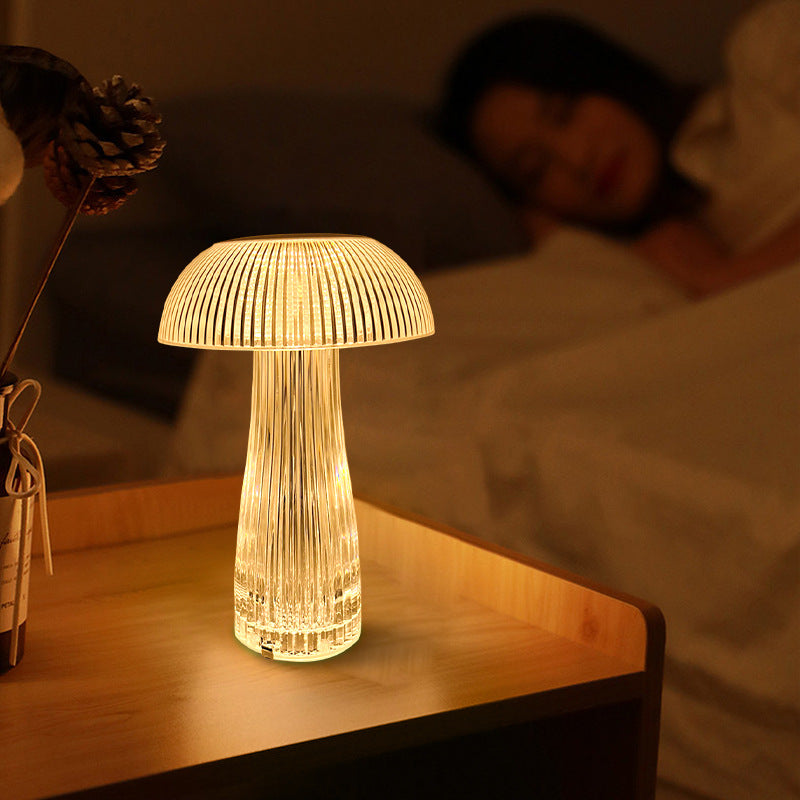 Jellyfish Table Lamp | Jellyfish Lamp | Lumirevo