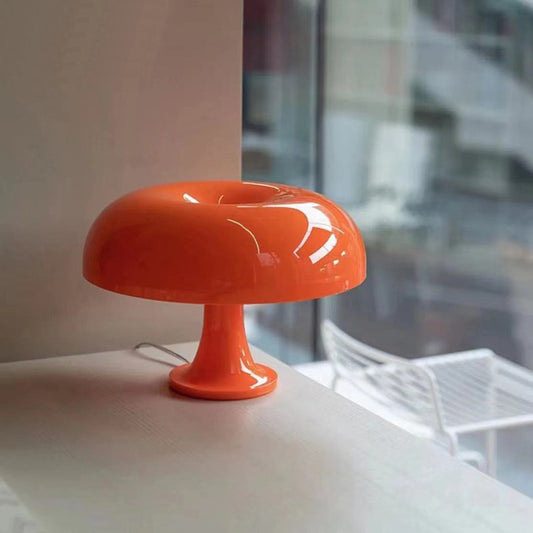 Italy Designer Mushroom Table Lamp