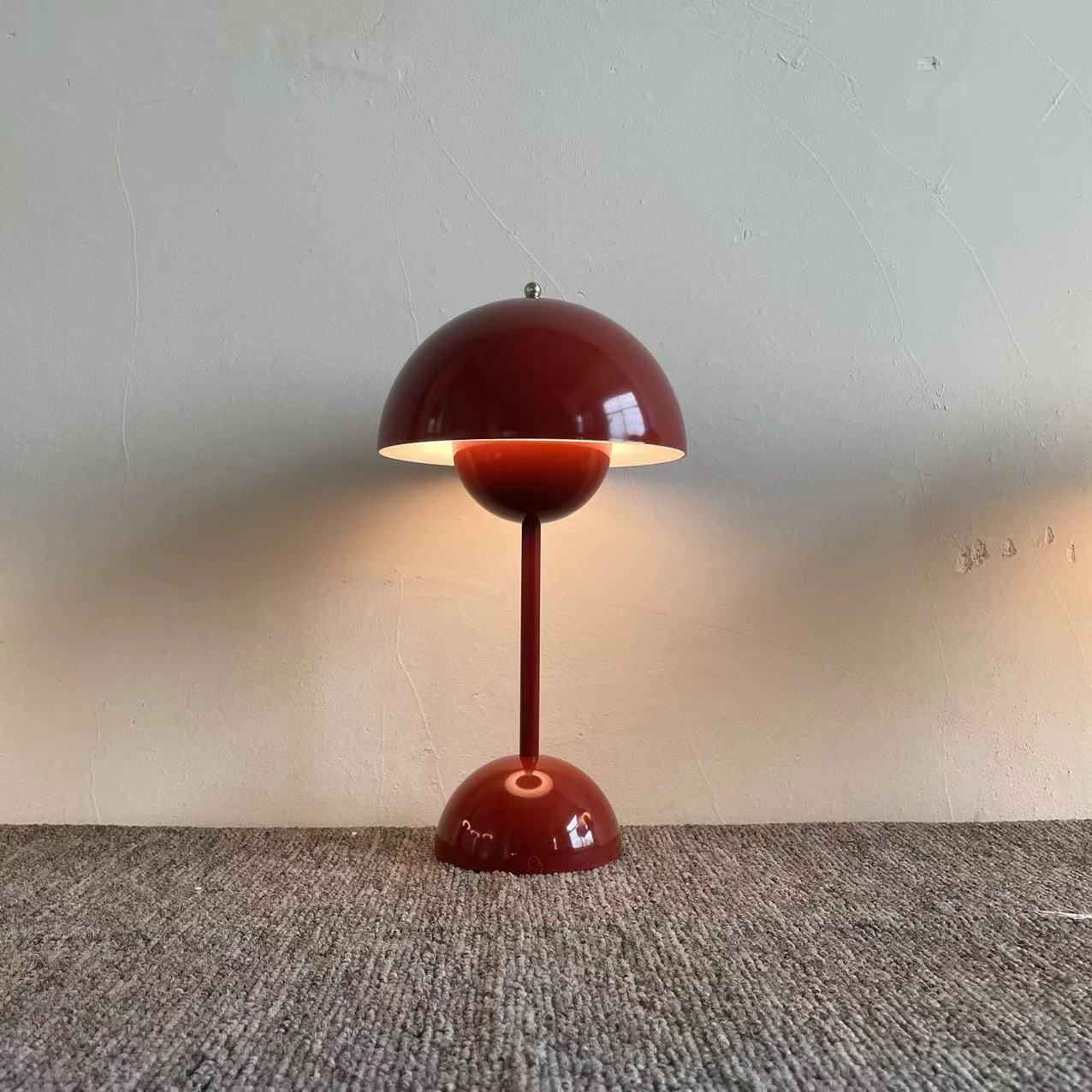 Lampe de table de pavée de fleur Aluna ™