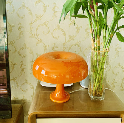 Italy Designer Mushroom Table Lamp