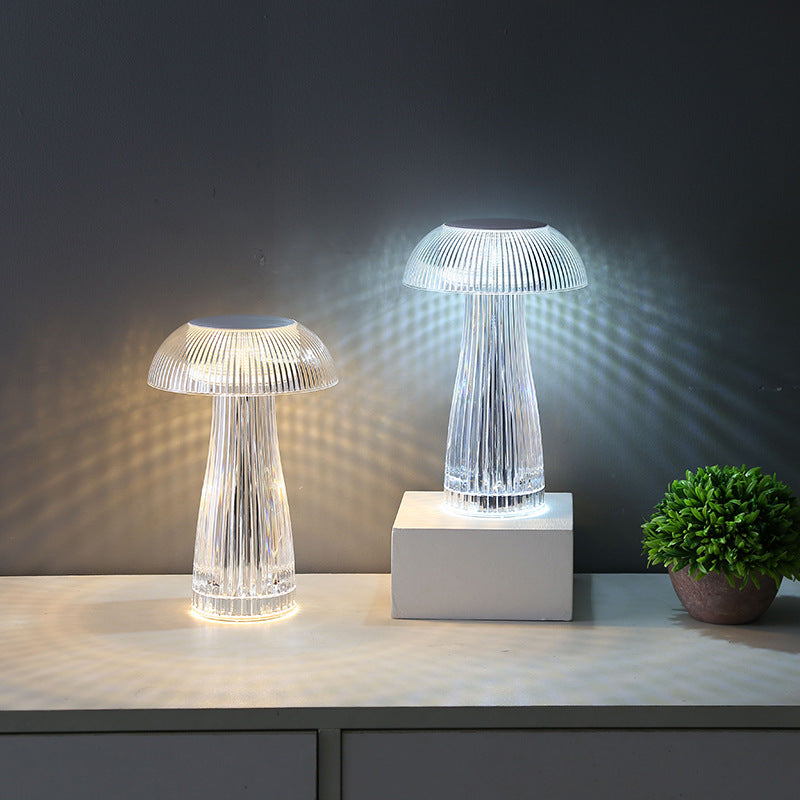 Jellyfish Table Lamp | Jellyfish Lamp | Lumirevo