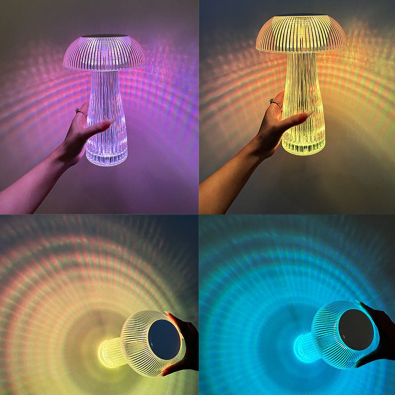 Jellyfish Table Lamp | Jellyfish Lamp | Lumirevo