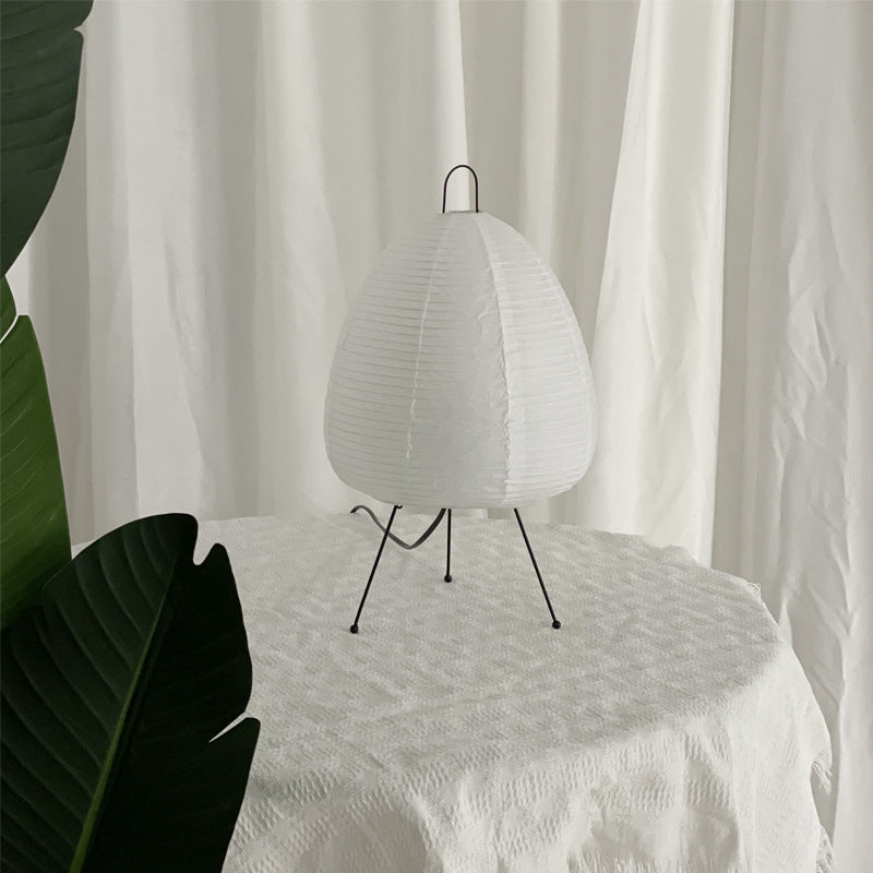 Rice Paper Table Lamp